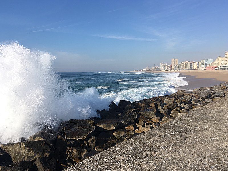 Um passeio dentro de Póvoa de Varzim
